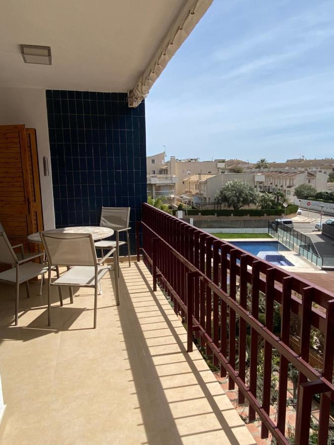 Precioso Apartamento Con Piscina Urbanizacion Playazul Cambrils Eksteriør billede