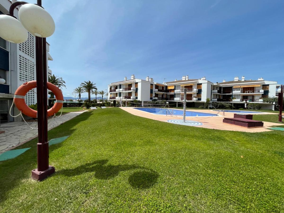 Precioso Apartamento Con Piscina Urbanizacion Playazul Cambrils Eksteriør billede