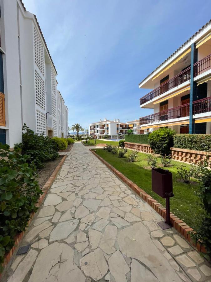 Precioso Apartamento Con Piscina Urbanizacion Playazul Cambrils Eksteriør billede