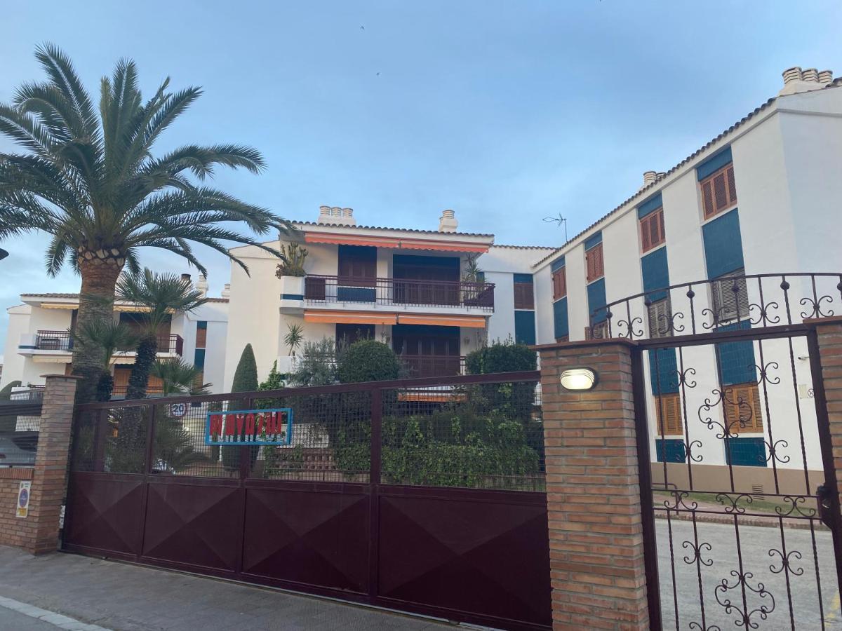 Precioso Apartamento Con Piscina Urbanizacion Playazul Cambrils Eksteriør billede