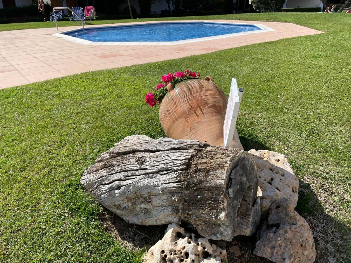 Precioso Apartamento Con Piscina Urbanizacion Playazul Cambrils Eksteriør billede